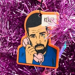 NIP Drake Keke Air Freshner